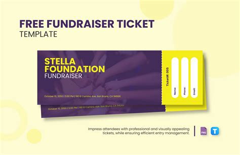 Event Fundraising and Ticketing .